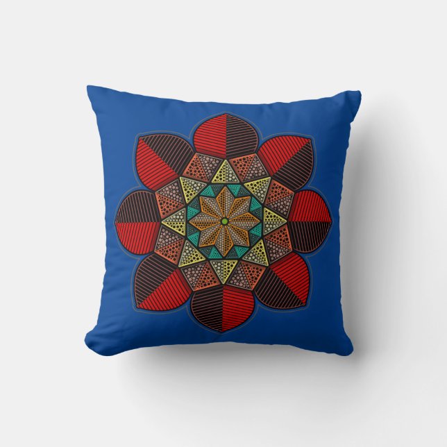 Gemini XXY Cushion (Front)