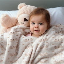 Gemini Zodiac Baby - Lightweight and Breatheable