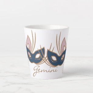 Gemini Zodiac Boho Coffee Mug