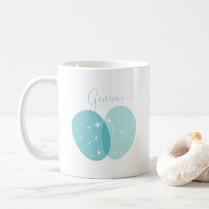 Gemini Zodiac  Coffee Mug