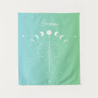 Gemini zodiac horoscope star sign gradient
