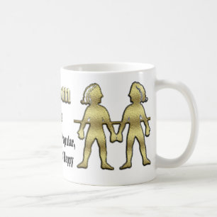 gemini Zodiac Mother's Day Coffee Mug