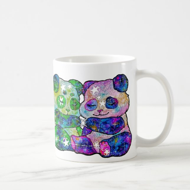 Gemini Zodiac Sign Coffee Mug (Right)