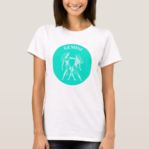 Gemini, Zodiac Sign, Horoscope, Astrology T-Shirt