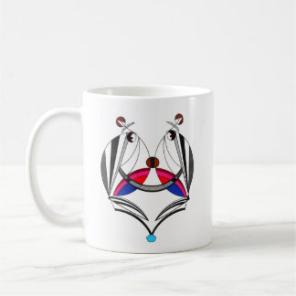 Gemini Zodiac Sign Mug