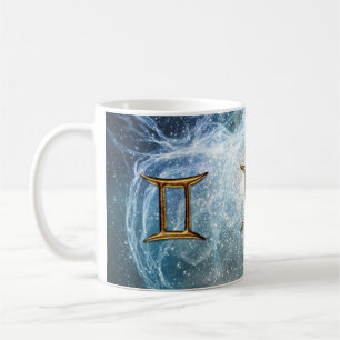 GEMINI Zodiac Star Sign Mug
