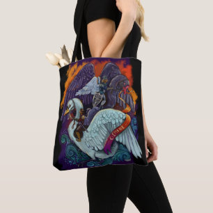 Gemini~zodiac Tote Bag