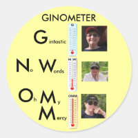 Gemometer 3, OMM, Ginometer Medium, NW, Ginny G...