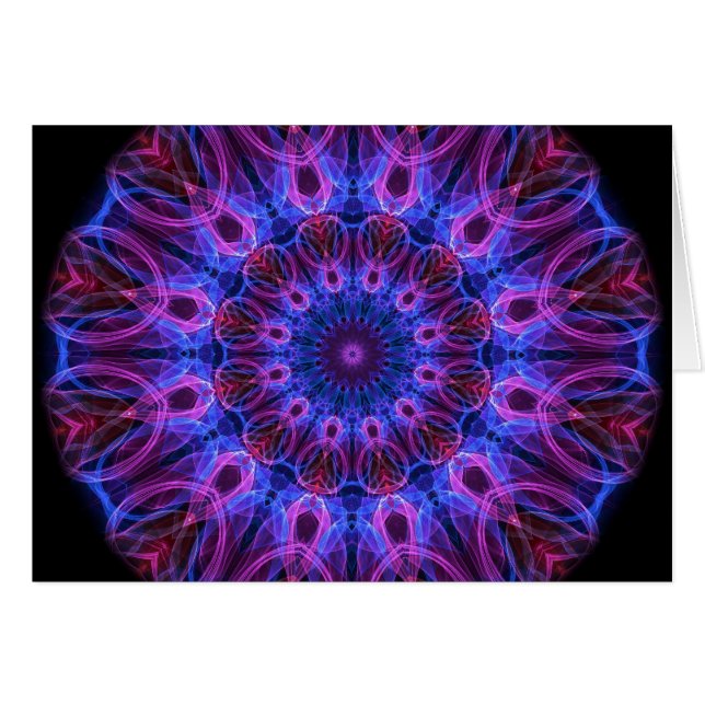 GemRings kaleidoscope (Front Horizontal)