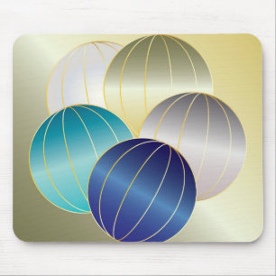 Gems and Jewels for Christmas Mouse Mat