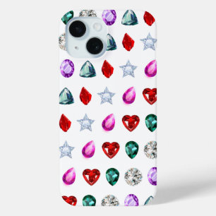 GEMs iPhone 15 Case
