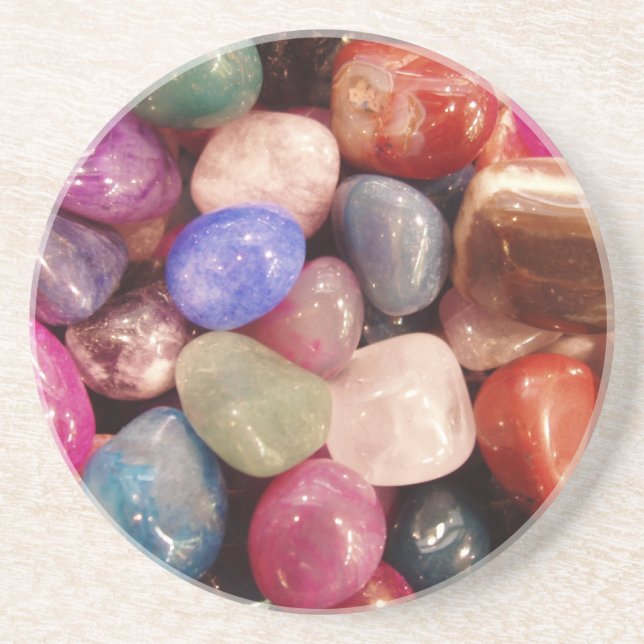 Gems! Coaster (Front)