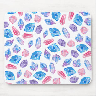 Gems Mouse Mat