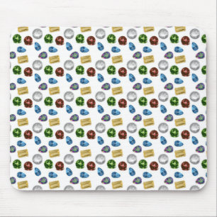 Gems Mouse Mat