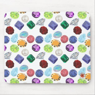 Gems Mousepad