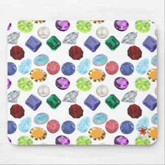 Gems Mousepad