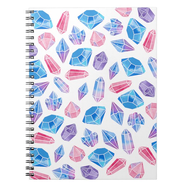 Gems Notebook (Front)