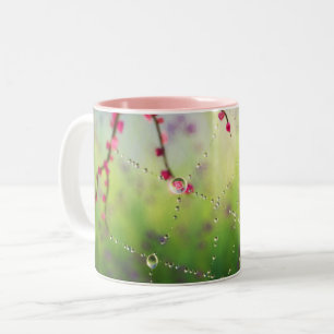 Gems of a Spring Morning Mug