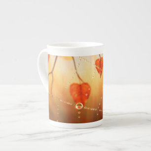 Gems of an Autumn Morning Speciality Mug