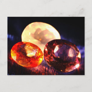 Gems Postcard
