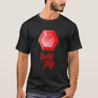 Gems Precious Stones Minerals Gemstones Ruby Jul
