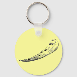 Gemshorn Schlüsselanhänger Key Ring