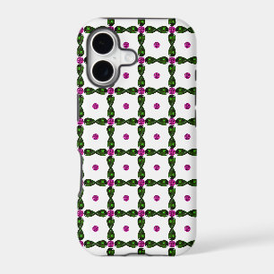 Gemstone Art, Purple Green
