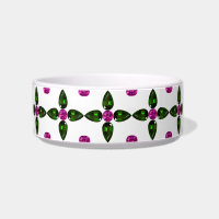Gemstone Art, Purple Green