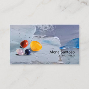 Gemstone Business Card