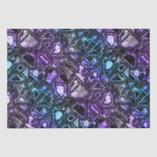 gemstone circuits - astro shadow : tissue paper