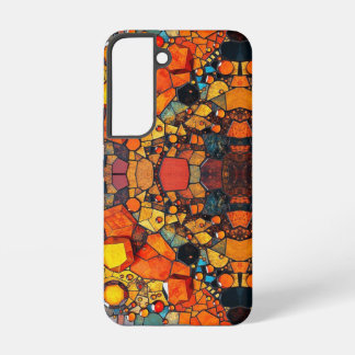 gemstone collage samsung galaxy case