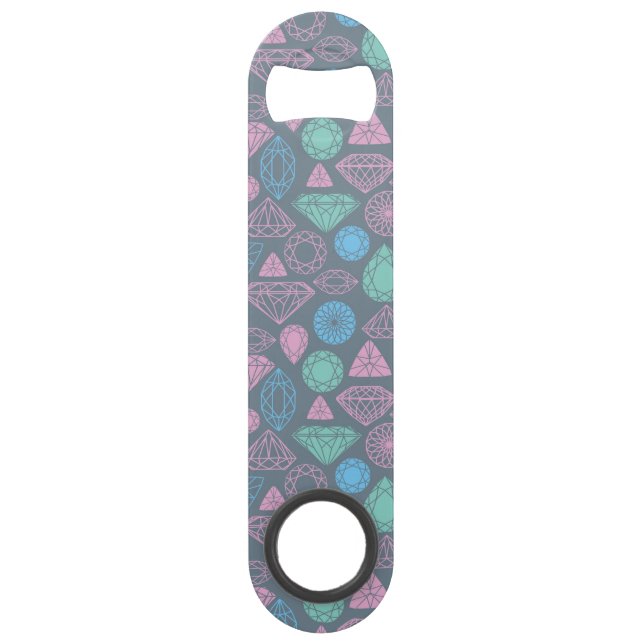 Gemstone Icon Pattern (Front)