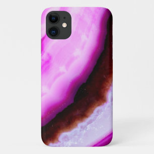 Gemstone Series - Agate in Purple Case-Mate iPhone iPhone 11 Case