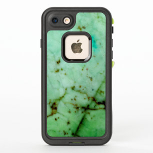 Gemstone Series - Green and Turquoise Blue Jade