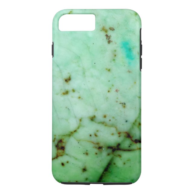 Gemstone Series - Green Jade Case-Mate iPhone Case (Back)