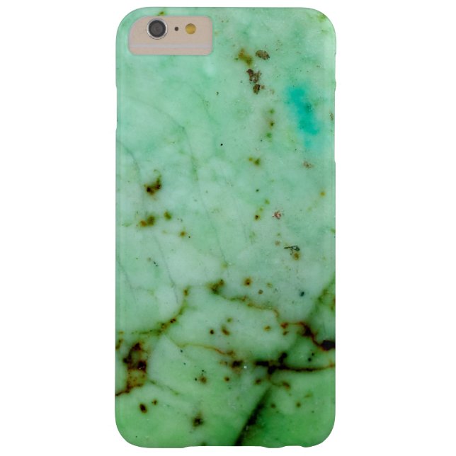 Gemstone Series - Green Jade Case-Mate iPhone Case (Back)