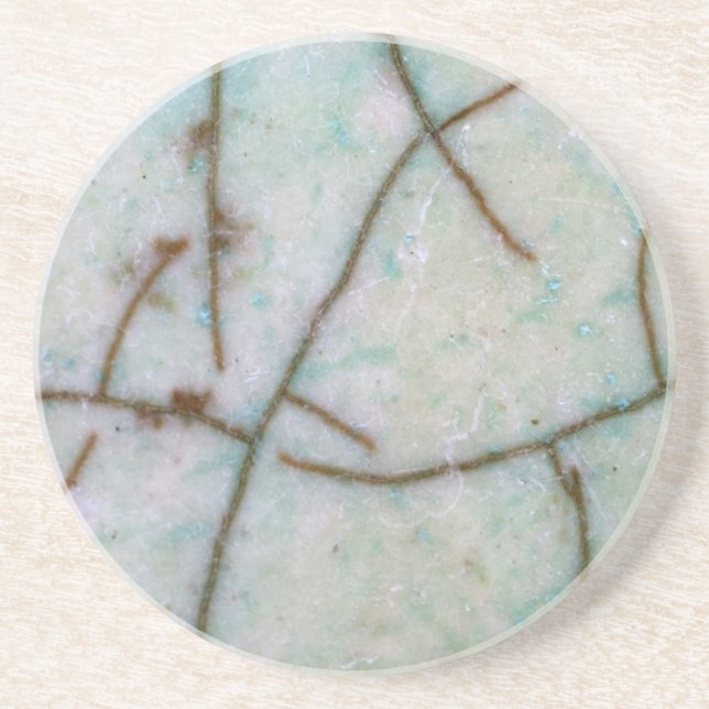 Gemstone Series - Italian Marble Coaster (Front)