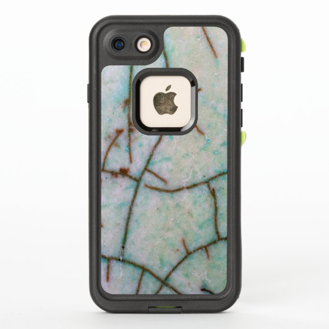 Gemstone Series - Italian Marble LifeProof iPhone Case (Back)