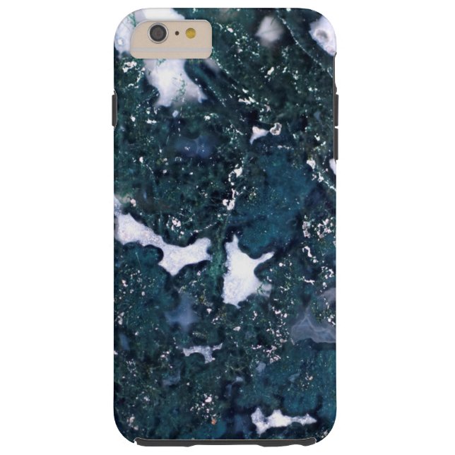 Gemstone Series - Quartz Among Black Case-Mate iPhone Case (Back)