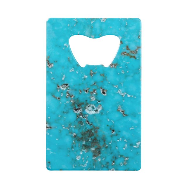 Gemstone Series - Turquoise (Front)