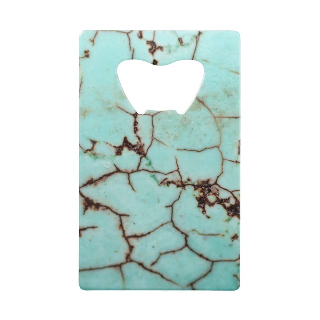 Gemstone Series - Turquoise Cracked (Front)