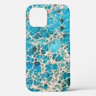 Gemstone Series - Vintage Turquoise iPhone 12 Case