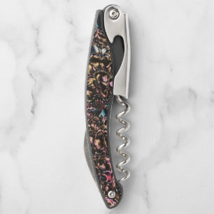 Gemstone Spiral Corkscrew