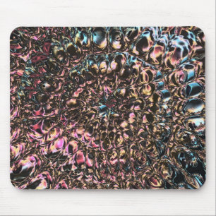 Gemstone Spiral Mouse Mat