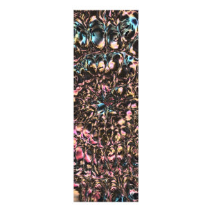 Gemstone Spiral Photo Print