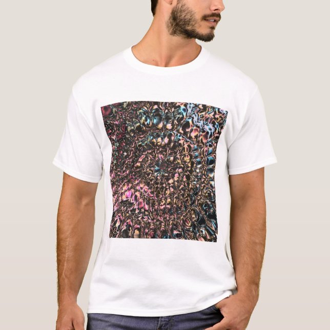 Gemstone Spiral T-Shirt (Front)