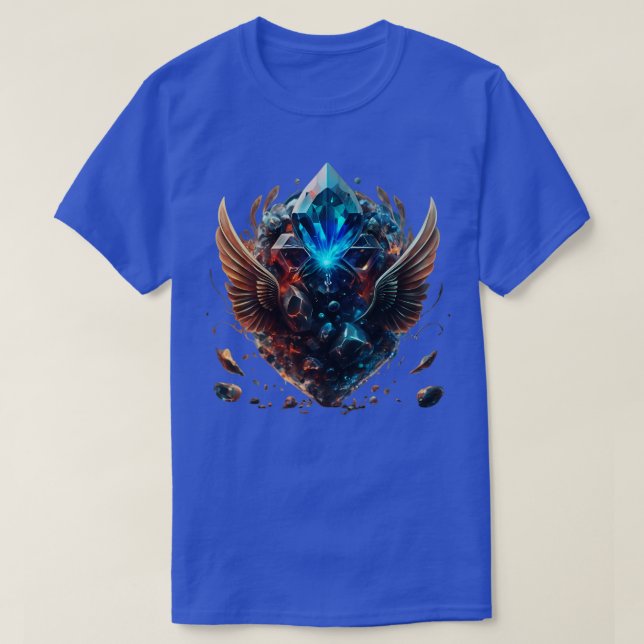 Gemstone TShirt (Design Front)
