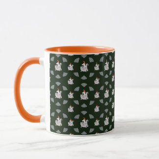 Gemstones and Dragons April Mug