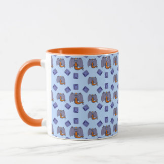 Gemstones and Dragons December Mug