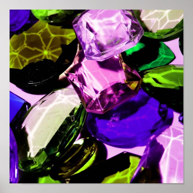 Gemstones Poster (Front)